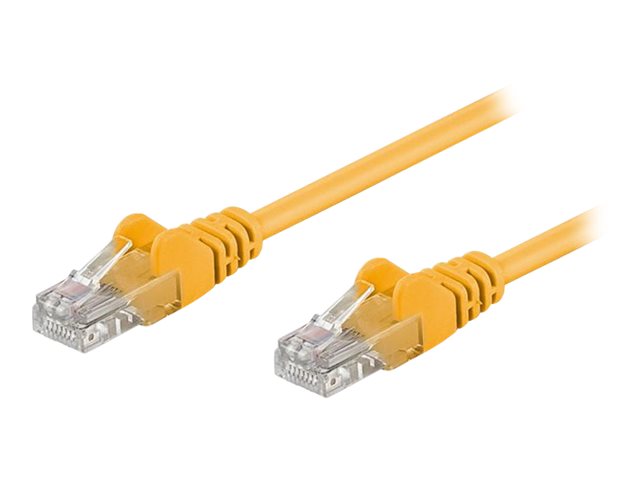 MEDIACOM CAVORETE C5E 3M UTP GIALLO