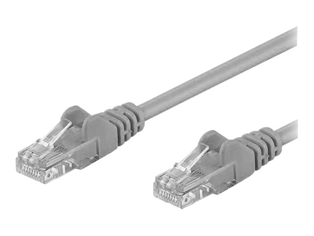 MEDIACOM CAVORETE C5E 10M UTP GRIGI