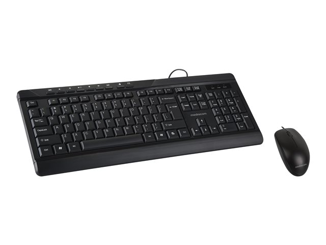 MEDIACOM WIRED COMBO NX130