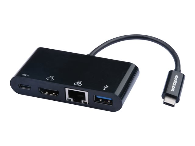 MD TYPEC-HDMI/USB-A/RJ45/PD...
