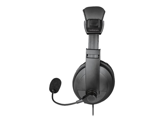 MEDIACOM CUFFIE MULTIMEDIA CON MICR