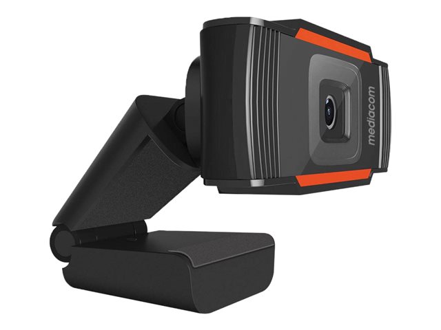 WEBCAM CON MICROFONO 1280X720 DPI
