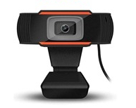 WEBCAM CON MICROFONO 1280X720 DPI