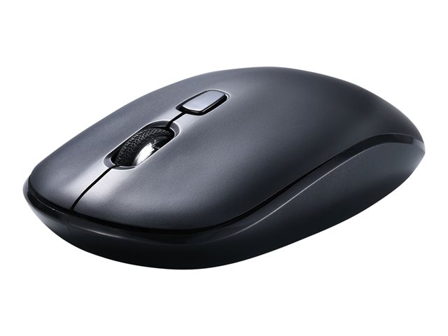 MEDIACOM BLUETOOTH MOUSE BLACK