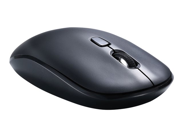 MEDIACOM BLUETOOTH MOUSE BLACK