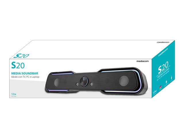 MEDIACOM SOUNDBAR S20