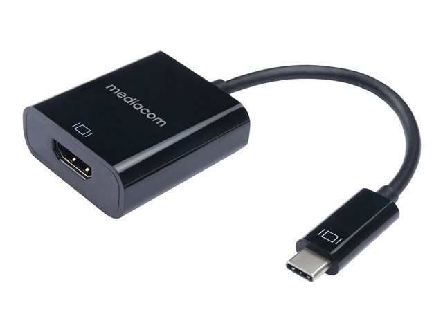 MEDIACOM USBC/USB HDMI