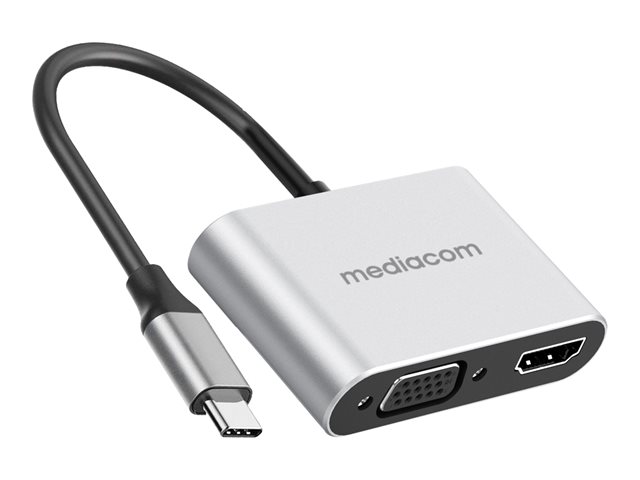 MEDIACOM USBC/HMI/VGA