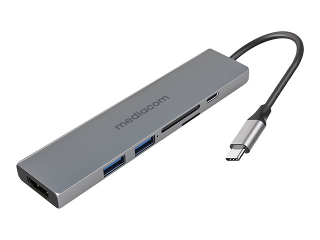 MEDIACOM USBC/HMI/2USB3/CR