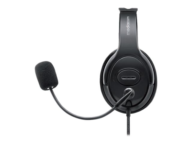 MEDIACOM CUFFIE USB PADIGLIONE 40MM
