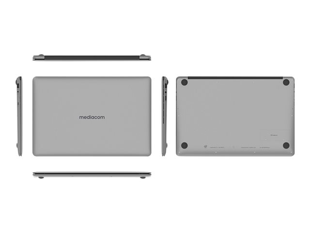 MEDIACOM SBOOK EDGE 15.6" 8GB+0/IPS
