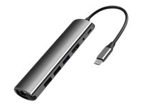 MD USBC/HMI/3USB3/J45/AUDIO