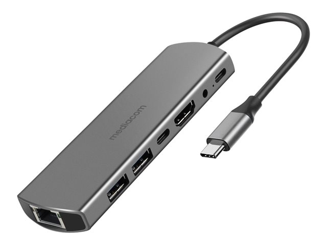 MD USBC/HMI/2USB3/J45/USBC/AD