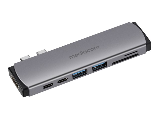 MD DUAL USBC HMI/2USB3/USBC/CR