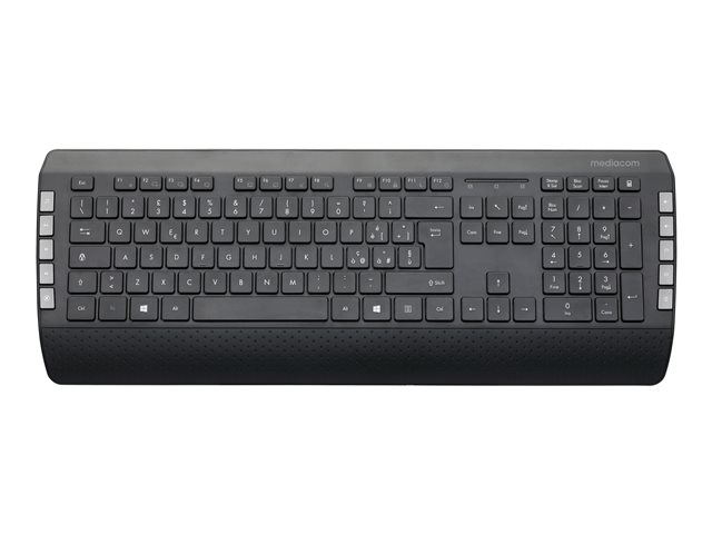 MEDIACOM 2.4G WLESS COMBO KEYB+MOUS