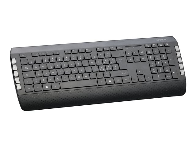 MEDIACOM 2.4G WLESS COMBO KEYB+MOUS