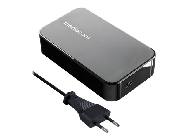 MEDIACOM CHARGER 100W PD TYPE C