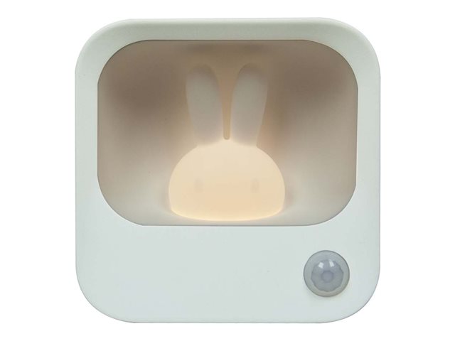 MD LUCE NOTTURNA SENSORE MOVIMENTO