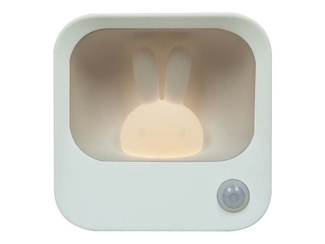 MD LUCE NOTTURNA SENSORE MOVIMENTO