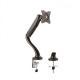 LINK SUPPORTO MONITOR FISSAGGIO A MORSA DA13-27" FINO A 6KG