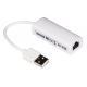 ADATTATORE LINK DA USB 2.0 A RJ45 PER RETE 10/100