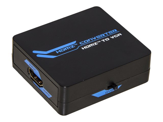 MINI CONV.HDMI VGA X 1 DISP. HDMI