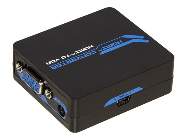 MINI CONV.HDMI VGA X 1 DISP. HDMI