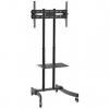 SUPPORTO LINK PER TV 37-70" CON RUOTE E RIPIAN ORIENTAMENTO VERTICALE 10 -10