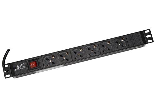 MULTIPRESA 8 PRESE INT...