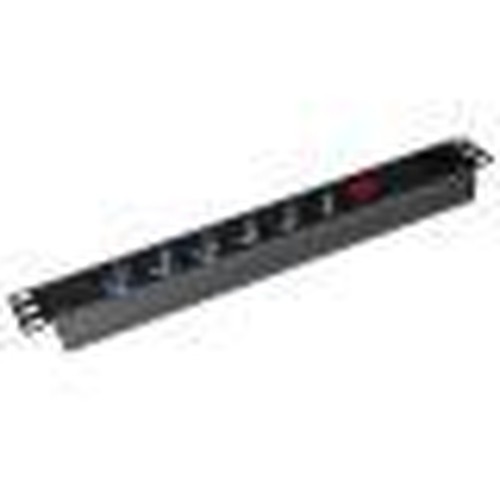 MULTIPRESA RACK 19" 6 PRESE...