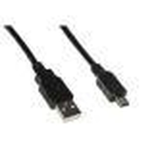 CAVO USB 2.0 MINI B 5 POLI...