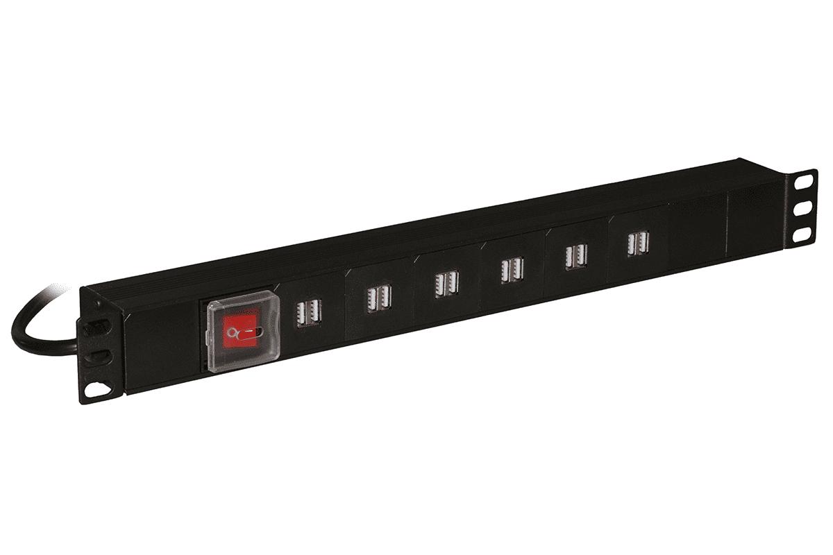 Multipresa predisposta per...