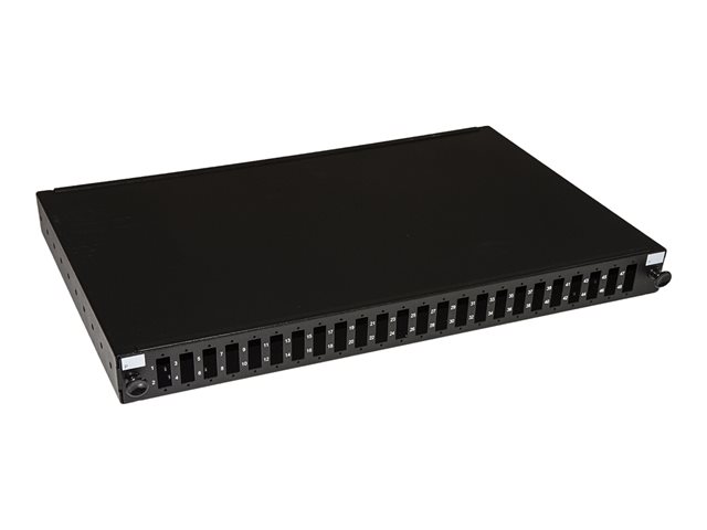 PANNELLO FIBRA OTTICA 19" 24 250MM
