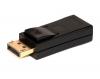 ADATTATORE DISPLAYPORT 1.2M-1.4F