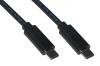 CAVO USB 3.1 MASCHIO/MASCHIO 2MT NE