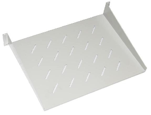 LINK RIPIANO PER ARMADIO 19 2 UNITA PROFONDITA 400 MM UNIVERSALE GRIGIO