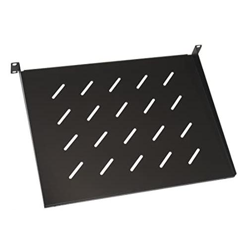 LINK RIPIANO PER ARMADIO 19 2 UNITA PROFONDITA 400MM NERO