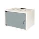 ARMADIO A MURO 19 6 UNIT? 370*540*400MM GRIGIO DISASSEMBLATO