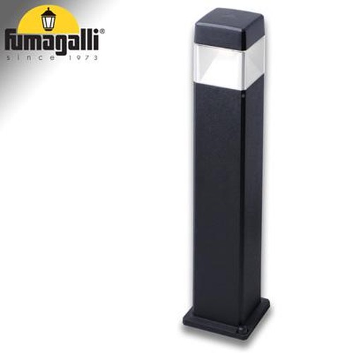 ELISA 800 NERO TRASP LED...