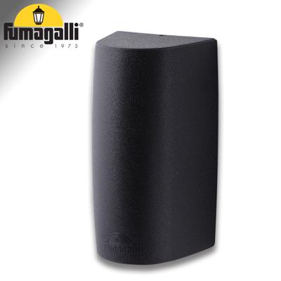 MARTA 90 1L NERO SATIN LED GU10 35W CCT 3WHITE