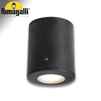 FRANCA 90 NERO SATIN LED GU10 35W CCT 3WHITE