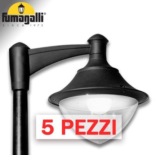 5x VIVI 400 NERO TRASP...