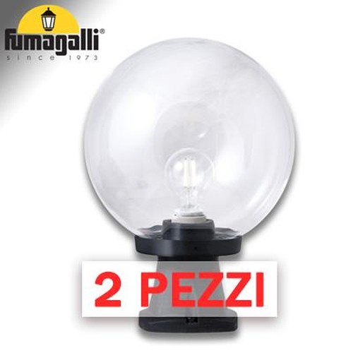 2x pezzi di DISMA/G250 NERO...