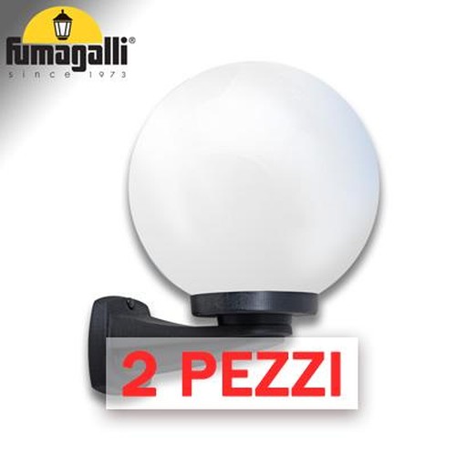 2x pezzi di NARDO/G250 NERO...