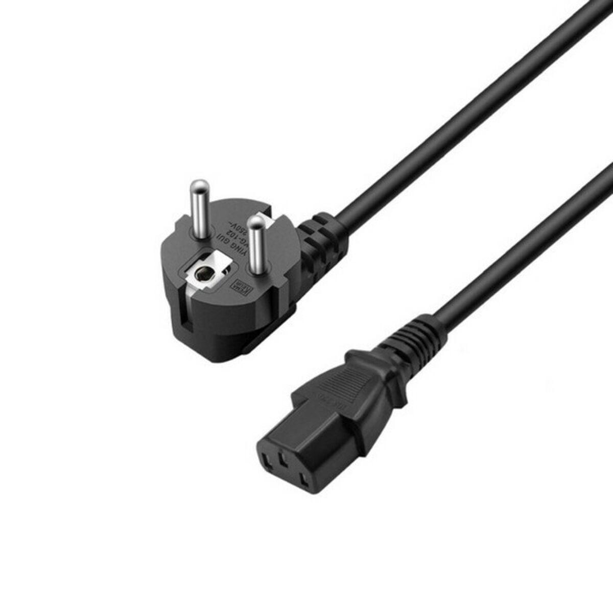 Cavo di alimentazione Ewent 3 m (IEC320 a C13)