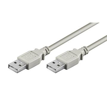 CAVO USB TIPO A-A / M-M 18MTCC-100101-020-G-B