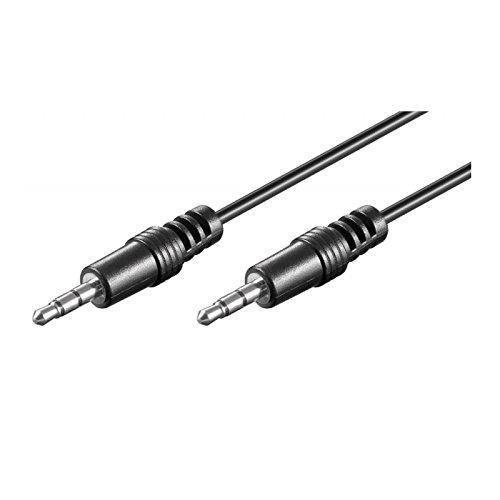 CAVO AUDIO STEREO JACK 3.5mm 2mt