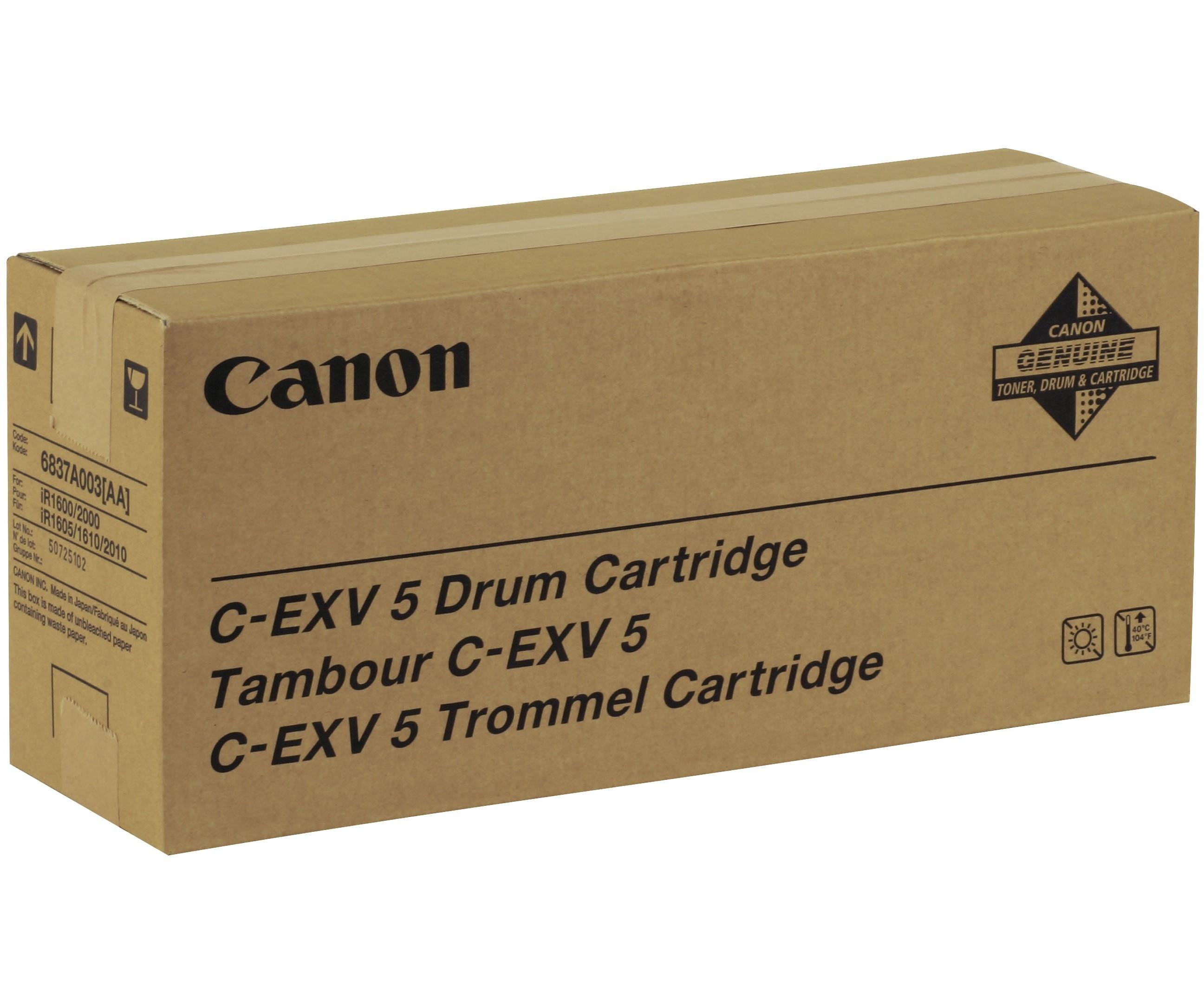 Canon C-EXV5 Drum Unit...
