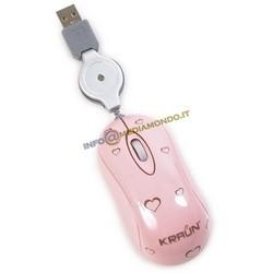 MOUSE - SWEETY MOUSE KRAUN - USB
