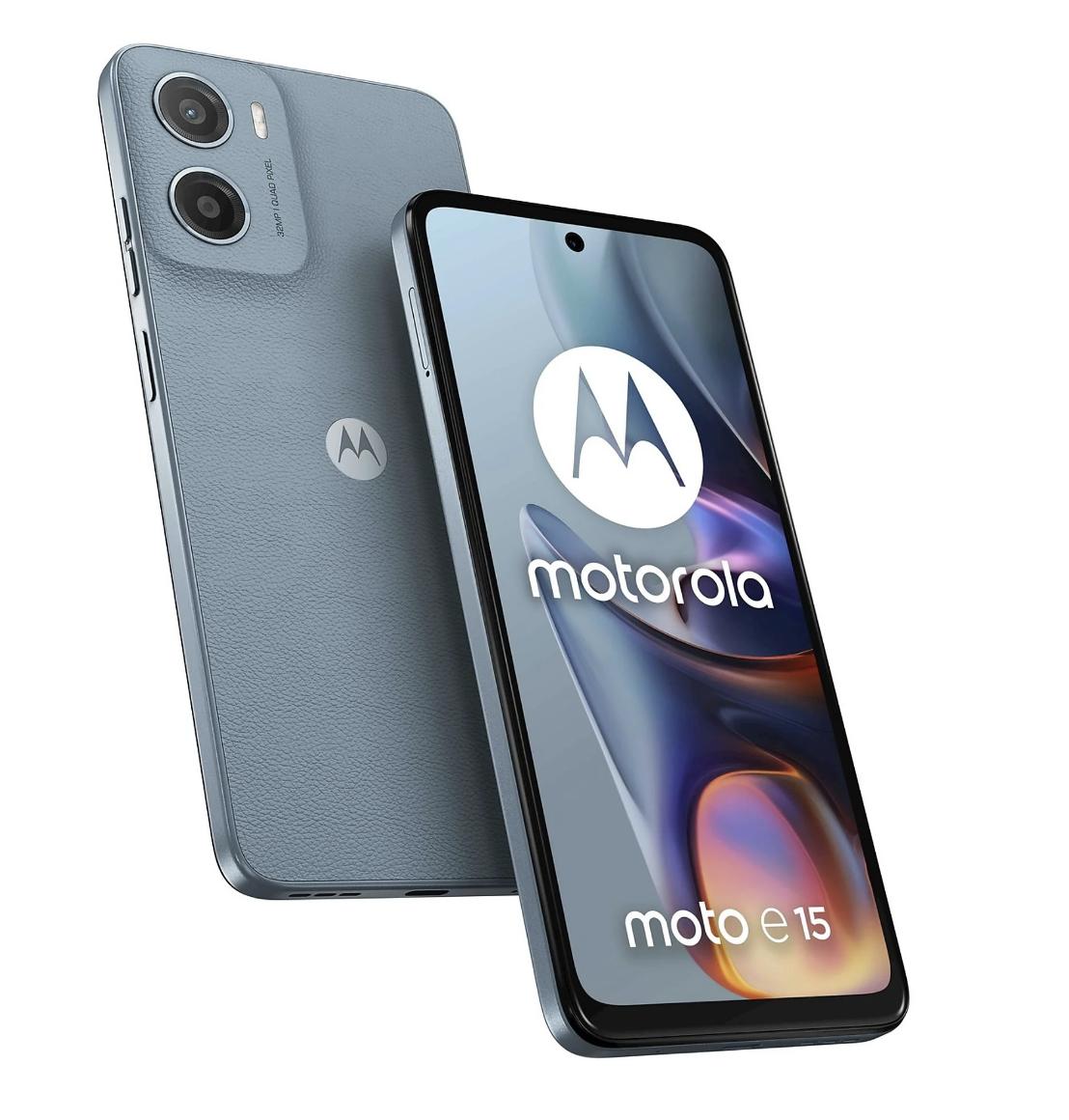 Motorola moto e15 16,9 cm...